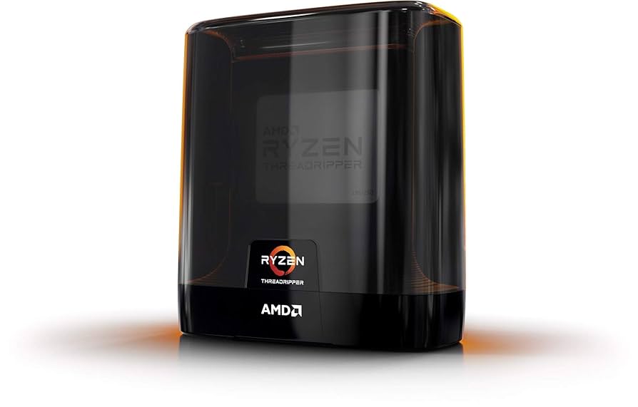Amazon | AMD Ryzen Threadripper 3960X 3.8GHz 24コア / 48